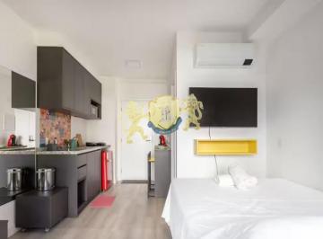 Apartamento · 24m² · 1 Quarto · Apartamento com 1 dormitório para venda na República - SP