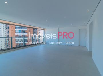 Apartamento · 154m² · 3 Quartos · 2 Vagas · VILA NOVA CONCEIÇÃO - 154 M² - 3 SUÍTES - 2 VAGAS