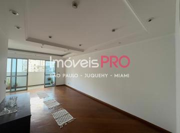 Apartamento · 144m² · 4 Quartos · 3 Vagas · Apartamento para venda e locação com 144m² em Moema - São Paulo.