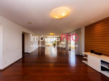 Apartamento · 327m² · 4 Quartos · 4 Vagas · Apartamento, Alto da Boa Vista - São Paulo