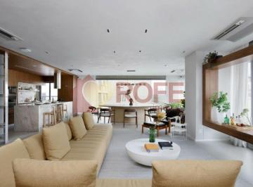 Apartamento · 185m² · 3 Quartos · 3 Vagas · Apartamento de Alto Padrão com 3 Suítes e Varanda | 185 m2 | Itaim Bibi | Mobiliado