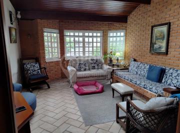 Casa · 173m² · 3 Quartos · 2 Vagas · Sobrado de 173 m² à venda, 3 dormitórios, 2 vagas e quintal na Bosque da Saúde