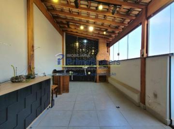 Apartamento · 107m² · 2 Quartos · 2 Vagas · Coobertura Jardim borboleta