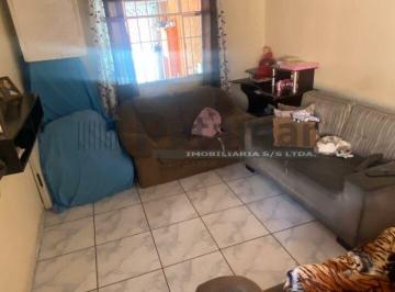 Casa · 102m² · 4 Quartos · 2 Vagas · Imóvel com duas casas no Jardim Guaciara - Taboão da Serra