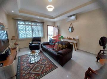 97f27b81d07079fd236da8ab518c00658255e402 · Casa com 3 dormitórios à venda, 150 m² por R$ 1.895.000,00 - Embaré - Santos/SP