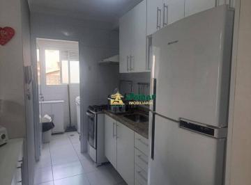 416a2c653a30c8cb48977d5a54888ef99b80185b · Apartamento à venda, 58 m² por R$ 370.000,00 - Vila Silveira - Guarulhos/SP