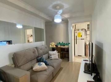 c862bed0fc3d5f01653b5b746890210daa061228 · Apartamento com 2 dormitórios à venda, 47 m² por R$ 291.071,00 - Vila Flórida - Guarulhos/SP