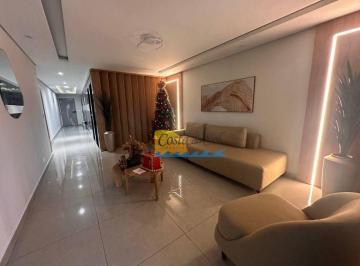 78029ac7bff8bbb252fa41c24cce91b3f6ad3b89 · Apartamento com 2 dormitórios para alugar, 70 m² por R$ 3.800,00/mês - Vila Guilhermina - Praia Gran