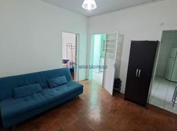 Casa · 80m² · 1 Quarto · 1 Vaga · Casa para locação com 01 quarto e 01 vaga na Vila Gumercindo