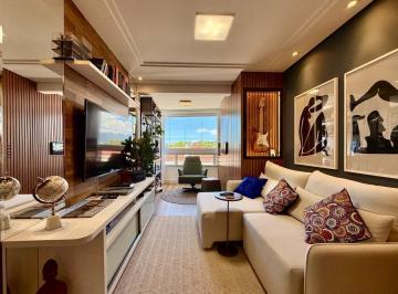 da2360c06466259124d4584ed0b216b0c9750ea8 · Apartamento com 2 dormitórios à venda, 73 m² por R$ 850.000 - Abraão - Florianópolis/SC