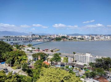 e3e62b69d019ee39390f4ccf18d80667d926bded · Apartamento com Vista Mar de 3 dormitórios à venda, 97 m² por R$ 1.980.000 - Centro - Florianópolis/