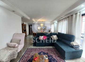 Apartamento · 116m² · 4 Quartos · 3 Vagas · Apartamento a venda de 116,00m² útil, com 4 quartos e 3 vagas na Vila Mascote.