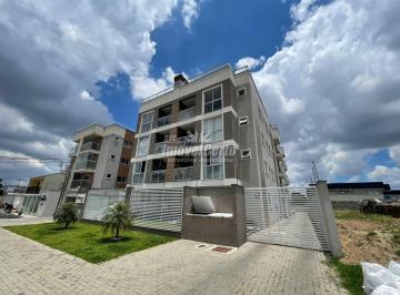 Apartamento · 70m² · 3 Quartos · 1 Vaga · Apartamentos térreos novinhos em PINHAIS - Região