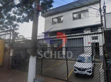 Comercial · 500m² · 4 Vagas · Galpão para Locação Socorro (SP) | 500 m² | Dois Pavimentos..