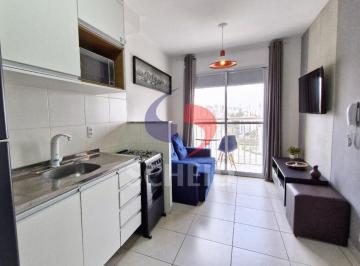 Apartamento · 31m² · 1 Quarto · Studio à Venda na Vila das Belezas Mobiliado. Oportunidade de Investimento