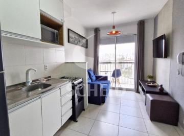 Apartamento · 31m² · 1 Quarto · Studio à Venda na Vila das Belezas Mobiliado. Oportunidade de Investimento
