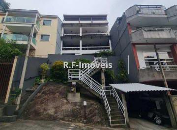 Casa · 330m² · 3 Quartos · 1 Vaga · Casa em Condomínio : Triplex / Residencial / Vila Valqueire