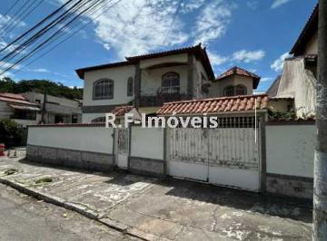 Casa · 290m² · 3 Quartos · 2 Vagas · Casa em Condomínio : / Residencial / Vila Valqueire