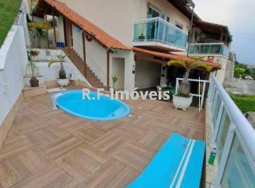 Casa · 180m² · 3 Quartos · 4 Vagas · Casa em Condomínio - Triplex / Residencial / Vila Valqueire