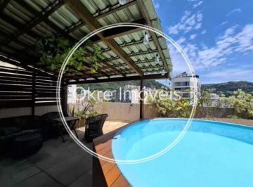 Apartamento · 177m² · 3 Quartos · 2 Vagas · Cobertura duplex de 177m2 com piscina e churrasqueira. 3 quartos (2 suítes), 3 b