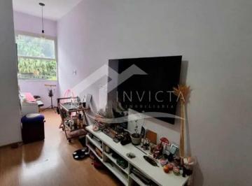 Apartamento · 55m² · 2 Quartos · EXELENTE 2 QUARTOS EM BOTAFOGO!!