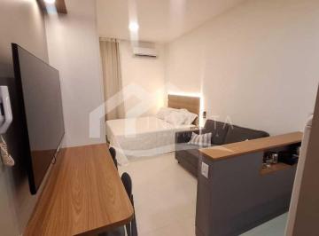 Apartamento · 30m² · 1 Quarto · MARAVILHOSO CONJUGADO REFORMADO E MOBILIADO!!!!