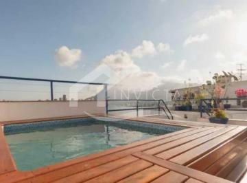 Apartamento · 400m² · 4 Quartos · 2 Vagas · MARAVILHOSA COBERTURA COM PISCINA E VISTA TOTAL PARA A LAGOA!!!