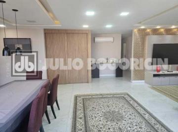 Apartamento · 187m² · 3 Quartos · 1 Vaga · Copacabana, 3 quartos 187m² de luxo!!! Espetacular apartamento de luxo proporcio