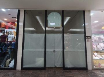 Comercial · 22m² · Loja 21 m² com Mezanino para Alugar em Shopping no Centro de São Bernardo do Campo