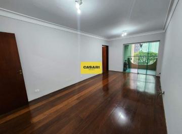 Apartamento · 96m² · 3 Quartos · 1 Vaga · Apartamento com 3 quartos e 96 m² à venda próximo à Avenida Prestes Maia – São Bernardo do Campo/SP