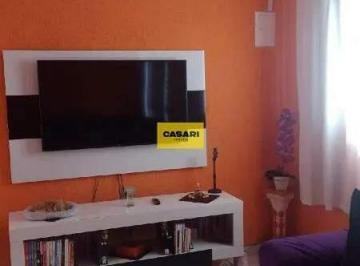 Casa · 163m² · 2 Quartos · 2 Vagas · Sobrado à Venda no Bairro Cooperativa – 2 Dorms (1 Suíte), 2 Vagas, Arejado e Bem Localizado – São B
