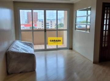 Apartamento · 106m² · 3 Quartos · 2 Vagas · Excelente apartamento na Chácara Inglesa – São Bernardo do Campo