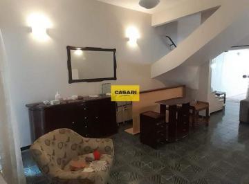 Casa · 103m² · 3 Quartos · 2 Vagas · Sobrado 3 dormitórios - Centro - Vila Dusi - São Bernardo