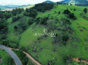 Rural · 84000m² · TERRENO À VENDA MUNHOZ MG COM ESCRITURA  84.000 m   3,5 alqueires 