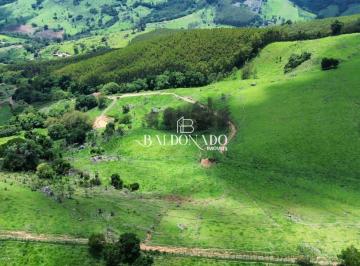 Rural · 242000m² · 2 Quartos · SÍTIO À VENDA MUNHOZ MG COM ESCRITURA 242.000 m2 com minas de água