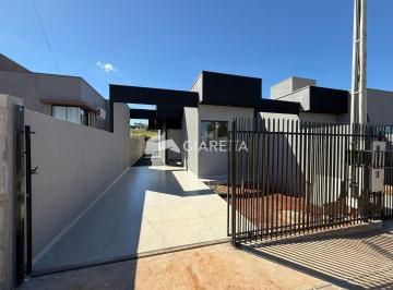 Casa · 57m² · 3 Quartos · 1 Vaga · Casa para venda em ótima localização no JARDIM PANORAMA, TOLEDO-PR