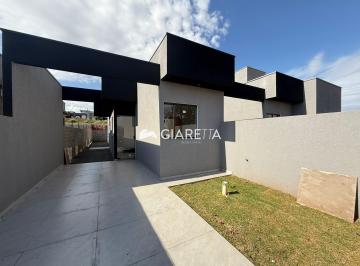 Casa · 57m² · 3 Quartos · 1 Vaga · Casa para venda em ótima localização no JARDIM PANORAMA, TOLEDO-PR