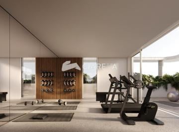Apartamento · 103m² · 2 Vagas · Apartamento à venda no EDIFÍCIO NATURE, JARDIM LA SALLE, TOLEDO - PR