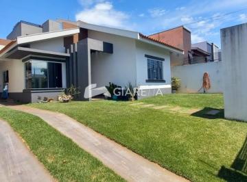 Casa · 104m² · 2 Quartos · 3 Vagas · Casa à venda em ótima localização no JARDIM CONCÓRDIA, TOLEDO - PR