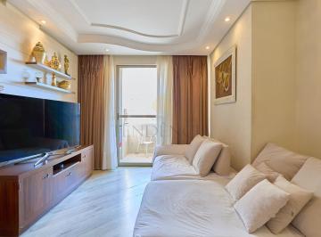 Apartamento · 91m² · 3 Quartos · Apartamento com 3 quartos, 91,36 m2, à venda, VILA IZABEL, CURITIBA - PR