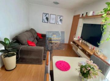 Apartamento · 55m² · 2 Quartos · 1 Vaga · ÁGIO Apartamento Valparaíso I