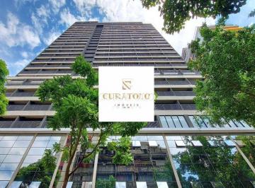 Apartamento · 24m² · 1 Quarto · Condomínio VN Ueno - Apartamento Studio à venda com 24 m², 1 quarto e varanda, Bela Vista, São Paulo