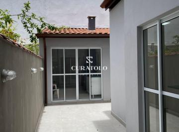 Casa · 120m² · 2 Quartos · 1 Vaga · Casa sobrado em Vila fechada à venda com 120 m², 2 quartos, espaço gourmet e vaga, Brás, São Paulo