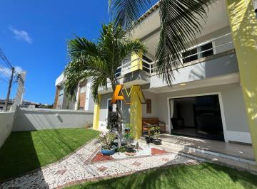 Casa · 290m² · 4 Quartos · 4 Vagas · Casa à venda no bairro BURAQUINHO - Lauro de Freitas/BA