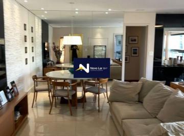 Apartamento · 134m² · 3 Quartos · 3 Vagas · Apartamento 134m², 3 quartos e 3 vagas, lazer completo no Vila da Serra