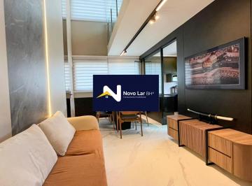 Apartamento · 170m² · 2 Quartos · 3 Vagas · Cobertura duplex 170m², 2 quartos, 2 suítes, 3 vagas no Santo Antônio