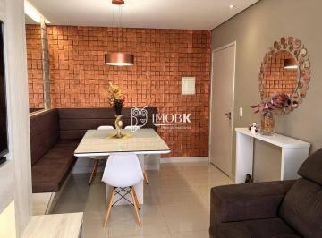 94d5f7a9716813f1be81bde7e851e7c4a481f573 · Apartamento com 2 dormitórios para alugar, 54 m² por R$ 4.150,00/mês - Jardim das Samambaias - Jundi