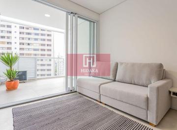 Apartamento · 42m² · 1 Quarto · Apartamento à venda no bairro Vila Madalena - São Paulo/SP, Zona Oeste
