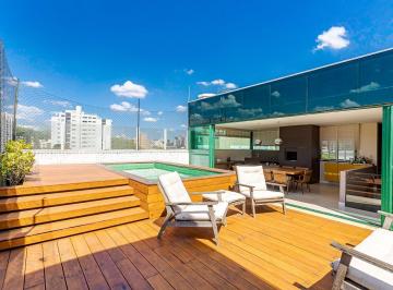 a28fc21d553eceecde074ae71873598c8088a0a7 · Cobertura com 3 dormitórios à venda, 278 m² por R$ 3.390.000,00 - Bigorrilho - Curitiba/PR