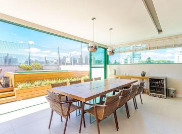 02ca6ad48d0838f9e9b843e210f7b9a22878b3e2 · Cobertura com 3 dormitórios à venda, 278 m² por R$ 2.990.000,00 - Bigorrilho - Curitiba/PR